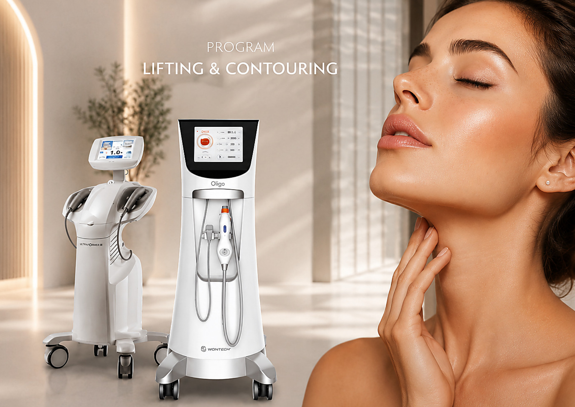 Lifting & Contouring