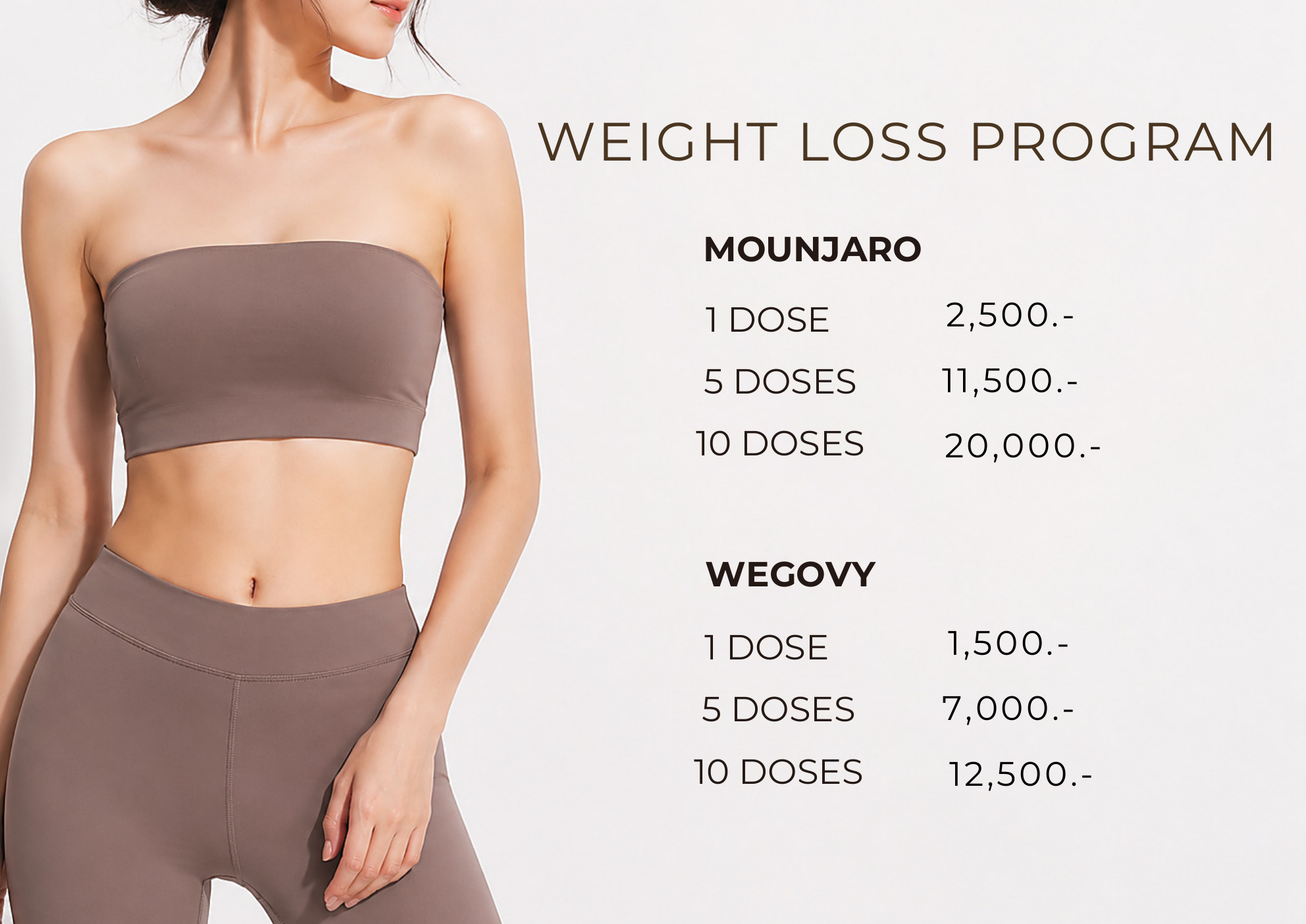 Weight Loss Program